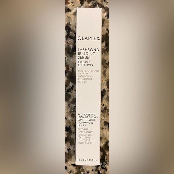 Olaplex Lashbond Building Serum Eyelash Enhancer Brand New - Picture 11 of 16